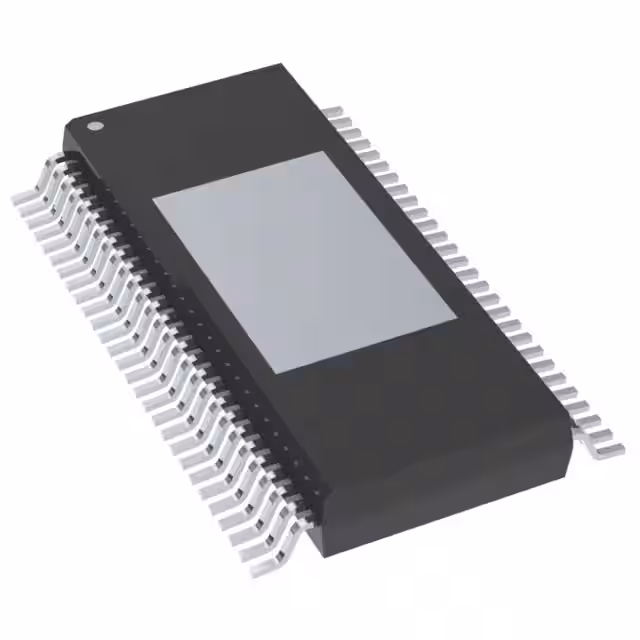 TAS6422EQDKQRQ1 Texas Instruments  Audio Amplifiers